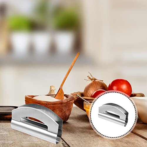 Cortadora multiusos de acero inoxidable para frutas y verduras miniatura 6