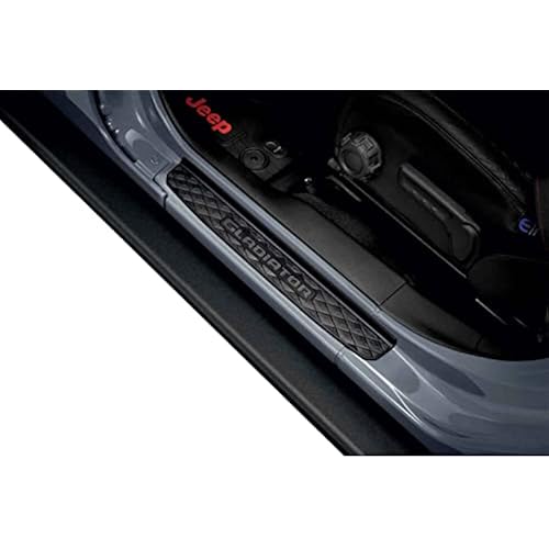 Mopar Jeep Gladiator Door Sill Guards OEM