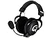 Produktbild Qpad QH-85 Pro Gaming Hi-Fi Headset (92±3dB, 3,5mm Klinkenstecker) schwarz