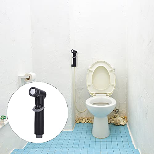 DOITOOL Handheld Bidé Pulverizador para Sanitário Higiênico Manual Bidé Limpo de Pano Do Bebê Fralda