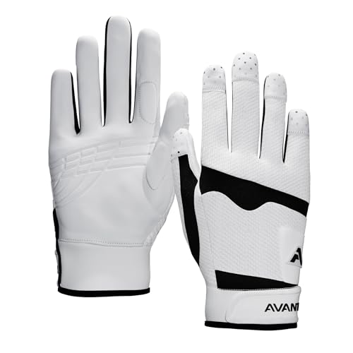 Avantic Pickleball Gloves for Men & Women Right or Left Hand Padel Tennis & Pickleball Gear + Accessories