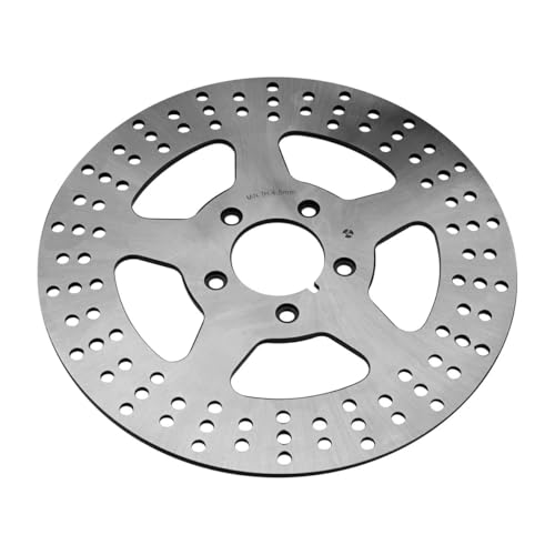 Disque frein avant moto robuste pour optimiser le freinage des 1340 cc