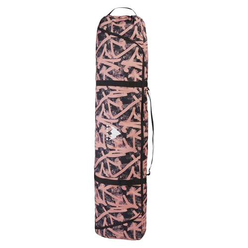 Burton Space Sack Snowboard Bag, Sunrise City Streets, 166cm