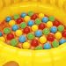 Bestway 52261 - Piscina de Bolas Hinchable Infantil León con 50 Bolas...