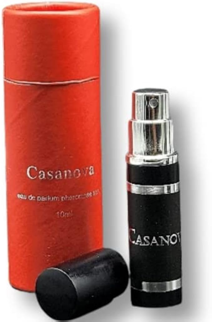 S1ck Pheromones CASANOVA For Him Men Pheromone Cologne Fragrance Spray