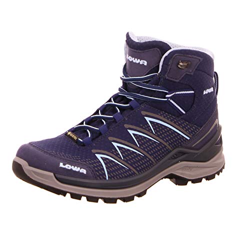 LOWA FERROX PRO GTX MID Ws Damen Wanderstiefel Trekkingschuh Outdoor Goretex...