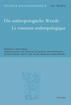 Paperback Die Anthropologische Wende - Le Tournant Anthropologique [French] Book