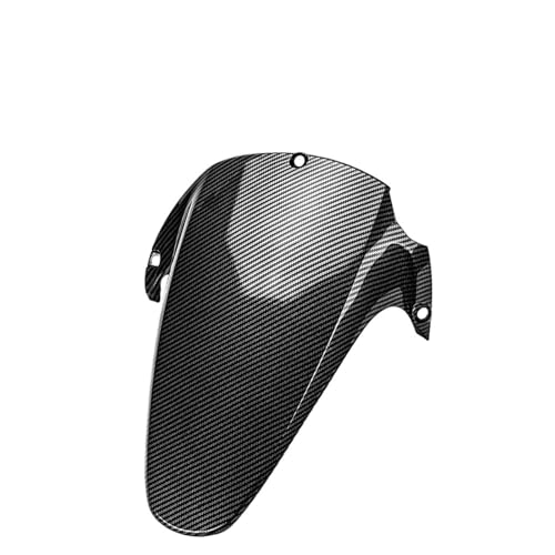 Garde-boue arrière CBR 900 954 RR pour rouler protégé sous la pluie style carbone