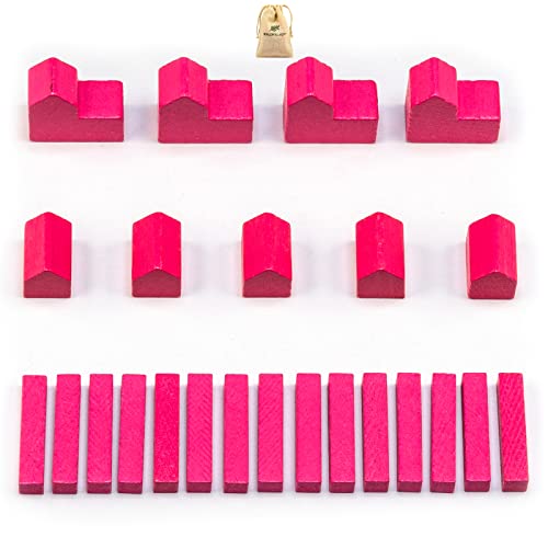 Waldfelsen Figurines en bois - Couleurs spéciales Cover