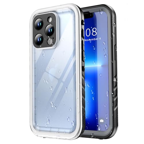 Coque étanche iPhone 13 Pro pour photo aquatique et sport extrême
