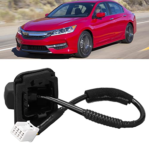 Câmera de ré, câmera de backup 39530 T2A A21 resistente a impacto para carro