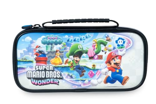 Pochette Nacon NNS54 de transport de luxe pour Nintendo Switch Nintendo Switch Lite et Nintendo Switch OLED - vue 7
