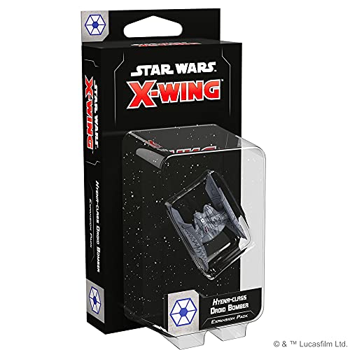 FFG - Star Wars X-Wing Second Edition: Separatist Alliance