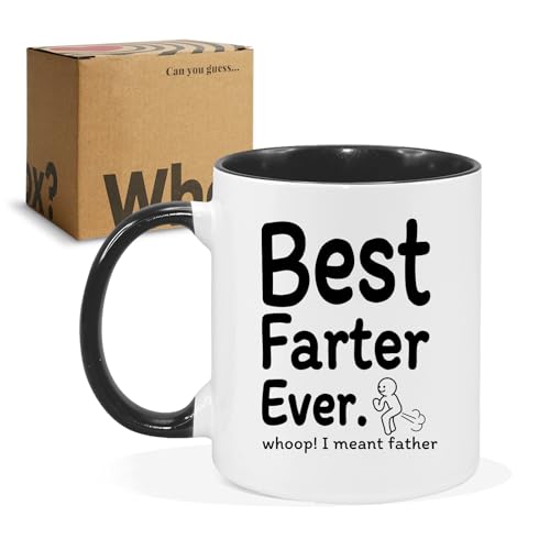 Silkwishes Funny Dad Mug 11oz