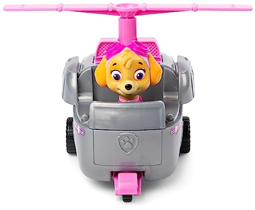 Paw Patrol la Pat'Patrouille : Stella et son hélicoptère Spin Master - vue 5