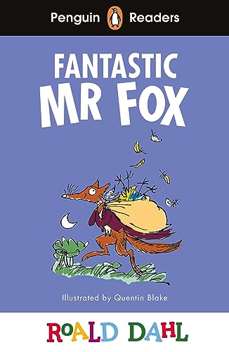 Penguin Readers Level 2: Roald Dahl Fantastic Mr Fox (ELT Graded Reader): Abridged Edition (Penguin Readers Roald Dahl)
