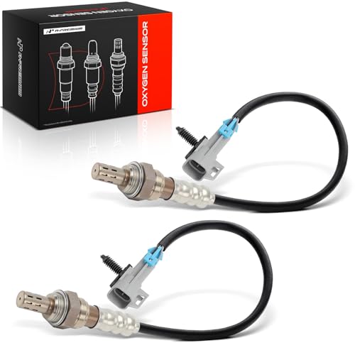 Sensor de Oxígeno A-Premium para Chevrolet y GMC 2 piezas