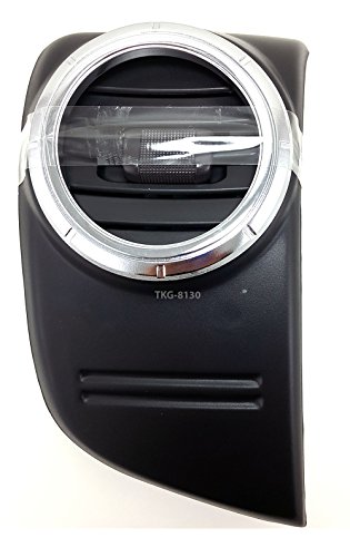 Air Vent Trim Passenger side (Left Side) For Isuzu Dmax D-max Pickup 2007 2008 2009 2010 2011