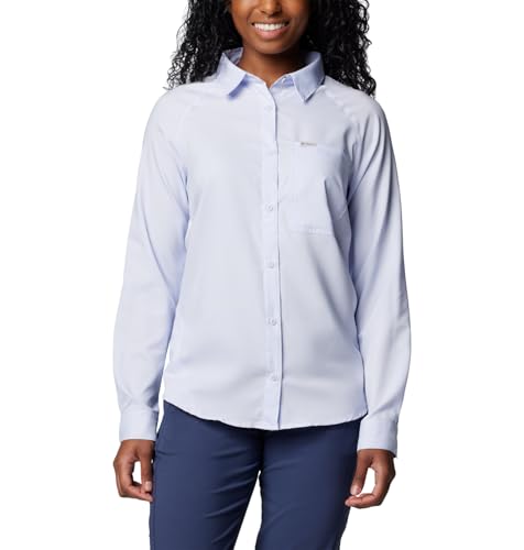 Chemise Columbia Anytime Lite femme anti-UV et respirante