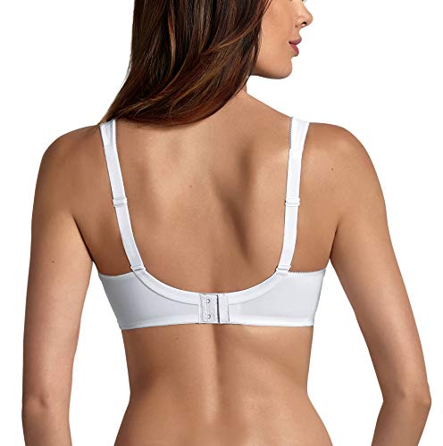 Anita Care Lisa Womens Seamless Wire-Free Mastectomy Bra, 38C, Black #TOP1