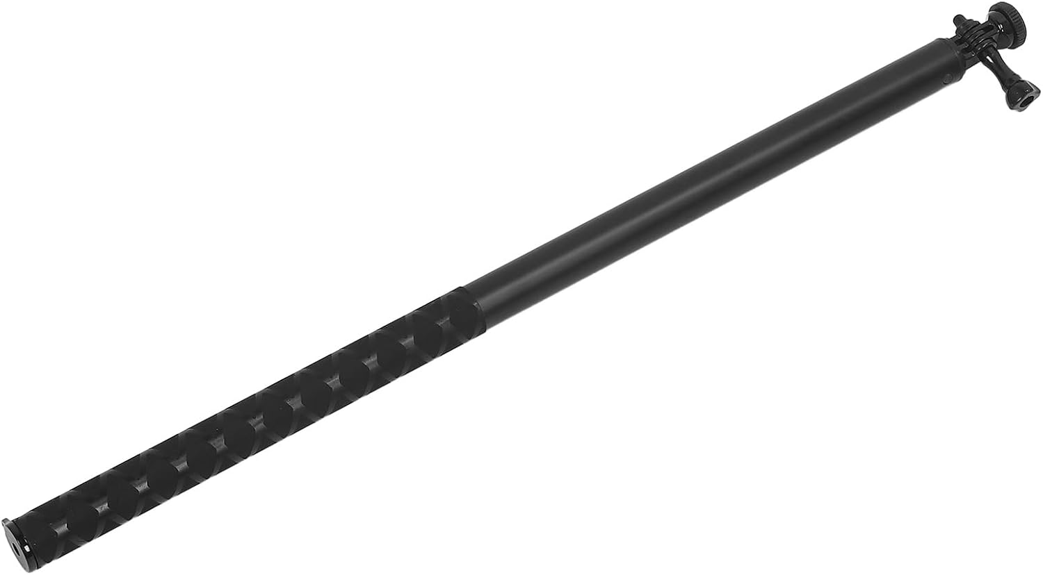 Action Camera Selfie Stick, 5 - Section Aluminum Alloy, 100 Inch Extendable Pole - Universal Compatibility, Non - Slip Grip, Ideal for Travel and Underwater Adventures