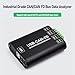 GOTOTOP Industrial CAN FD Analyzer, Dual Channel USB to CAN FD Converter, 10Kbps-1Mbps, 5V Powered for Automotive & Industrial Control
