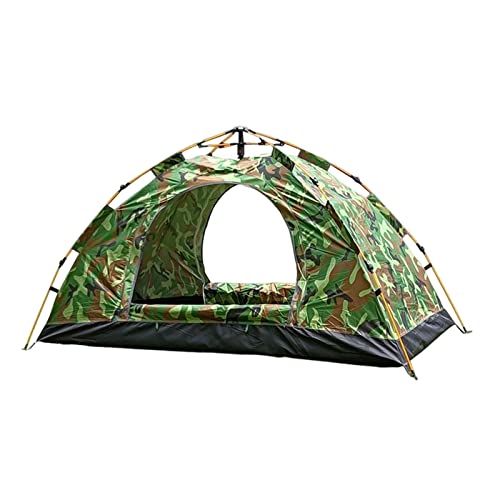 Lightweight 2 Adult + 1 Kid Oxford Tent