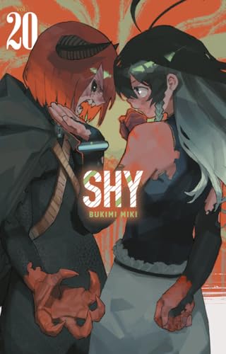 Portada de Shy 20