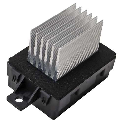 Image of TRQ Heater Blower Motor Resistor Auto Temp Controls ATC Compatible with Fusion MKZ Zephyr Milan