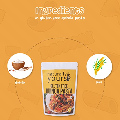 Image of Red Lentil Pasta & Quinoa Pasta Combo