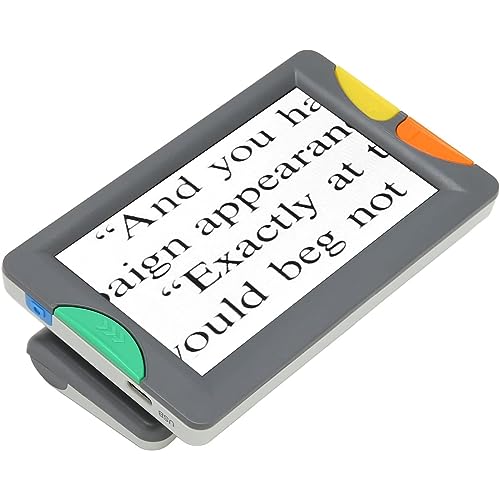 Magnifying Glasses Digital Video Magnifier 4.3
