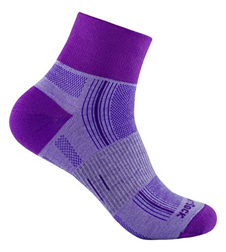 Wrightsocks Profi Sportsocke für Sport und Freizeit