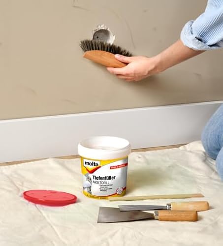 Molto Tiefenfüller Moltofill, grau, 1L