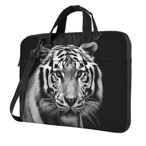 Housse ordinateur portable tigre pour protéger votre PC des chutes au quotidien