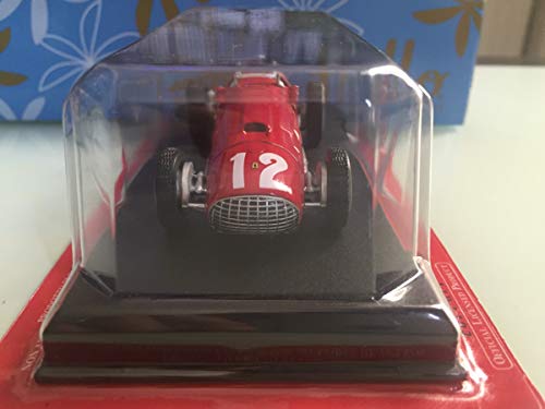 アシェット・コレクション　公式フェラーリ　F 1コレクション　1/43 Amazon | アシェット 公式 フェラーリ F1 コレクション 375F1 1/43 148