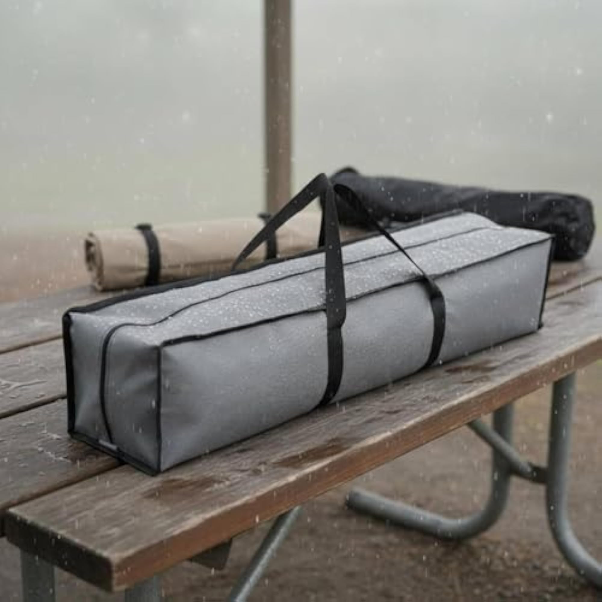 Waterproof Tripod Carrying Case for Photography Equipment