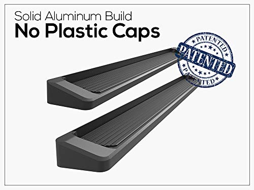 Estribos estilo Running Board APS para Ford Expedition 2018-2026 miniatura 4