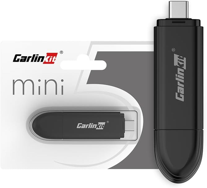 Wireless CarPlay adapter uk,For cars with built-in Car Play,For VW Audi Volvo Renault Opel Citroen Toyota Peugeot KIA Hyundai(Model year:2016 to 2025),Support IOS11+ and online upgrade