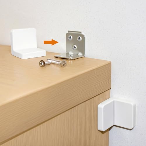 Para habitaciones infantiles anclajes estéticos de pared