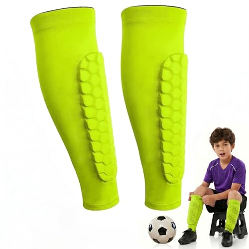 Soccer Shin Guards Shin Pads for Kids Youth Adult, Ski