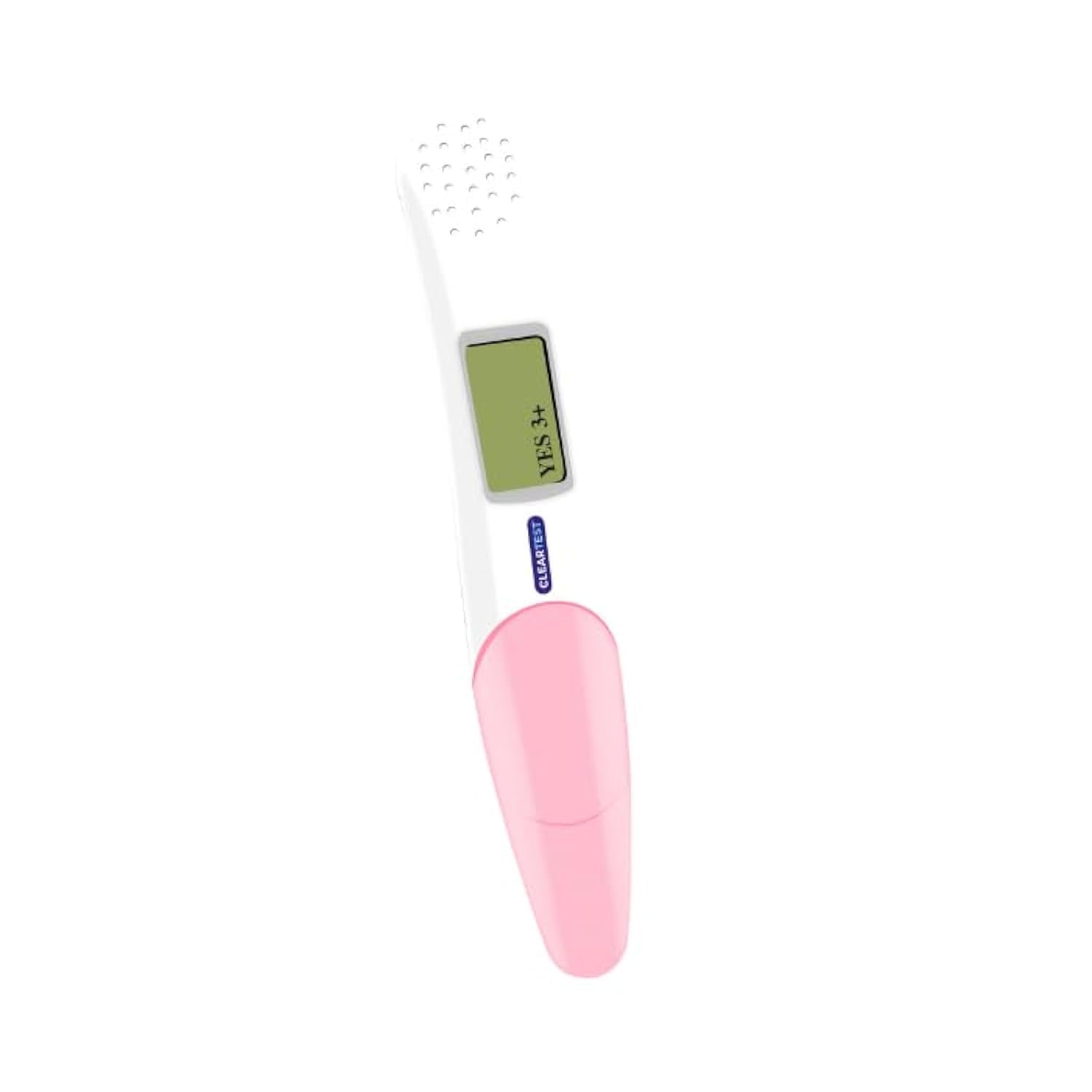 Digital Pregnancy Test Kit | 99% Accurate Results At Home With Week Indicator | Easy-To-Read Digital Format | Results Within 3 Minutes | 1 Test