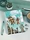 BRUNNEN Schülerkalender 2025/2026 „Tropical“ | A5, Kunststoff