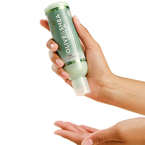 Originals By Africa's Best Olive Oil Leave-In Conditioner, Stop Breakage And Strengthen Hair Instantly, Restores Shine, Moisturizing, Strengthening, Revitalizing, 6 Oz #TOP3