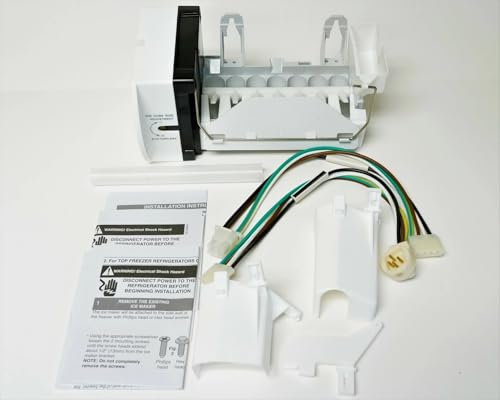 IM10093 Icemaker Refrigerator Ice Maker miniatura 1