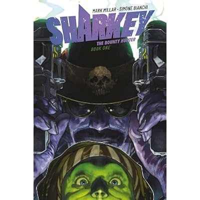 Sharkey The Bounty Hunter