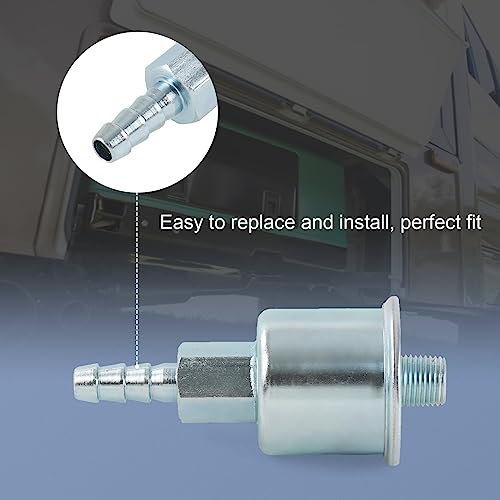 Image of 149-2341-01 Fuel Filter Pump Replacement For Cummins Onan model | Compatible with Marquis Gold HGJAB, Emerald Advantage HGJAC, Marquis BGM and NHM, Gold /RV QG