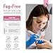 SAVILAND Acrylic Nail Kit with Drill: Professional Nail Kit Acrylic Set for Beginners SAVILAND Nail Face Mask for Nail Drill: Salon Clear Visibility & Comfortable Wear Full Face Mask Splash Resistant