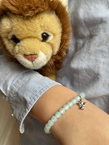 Glücksschmiedin - Regalo braccialetto fatto a mano...