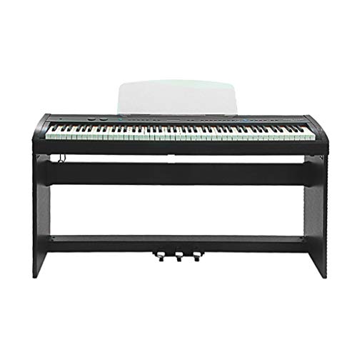 yankai Piano Numérique avec Un Clavier De 88 Touches À Mécanique De Marteau,Piano Électrique, Piano Électrique… - Les Beatles, Paul McCartney, John Lennon, RIngo Starr, George Harrison yankai Piano Numérique avec Un Clavier De 88 Touches À Mécanique De Marteau,Piano Électrique, Piano Électrique…