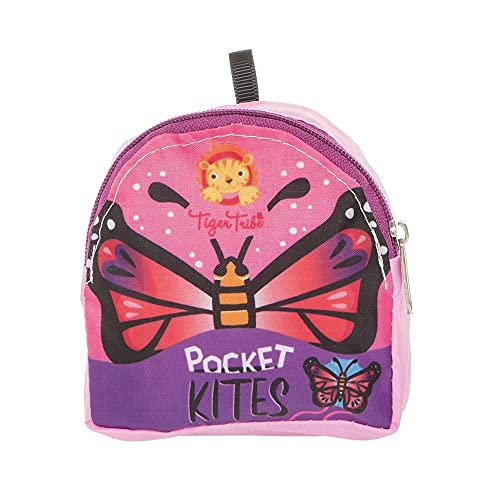 Bertoy 3750615 Activity Toys, Pocket Kite/Wings,